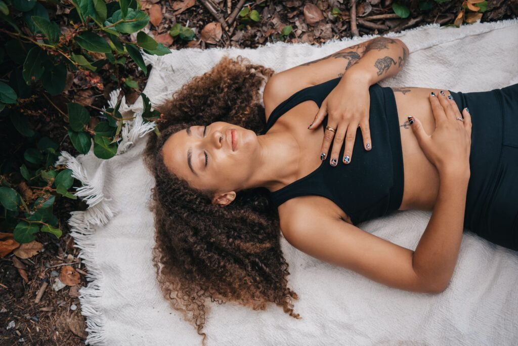 Breathe Slower Than You Think You Need To, to reduce stress