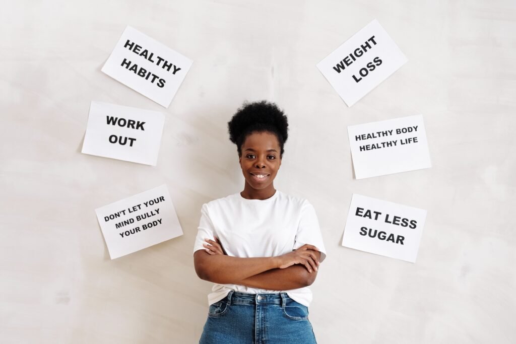 Healthy habit ideas to support wellbeing